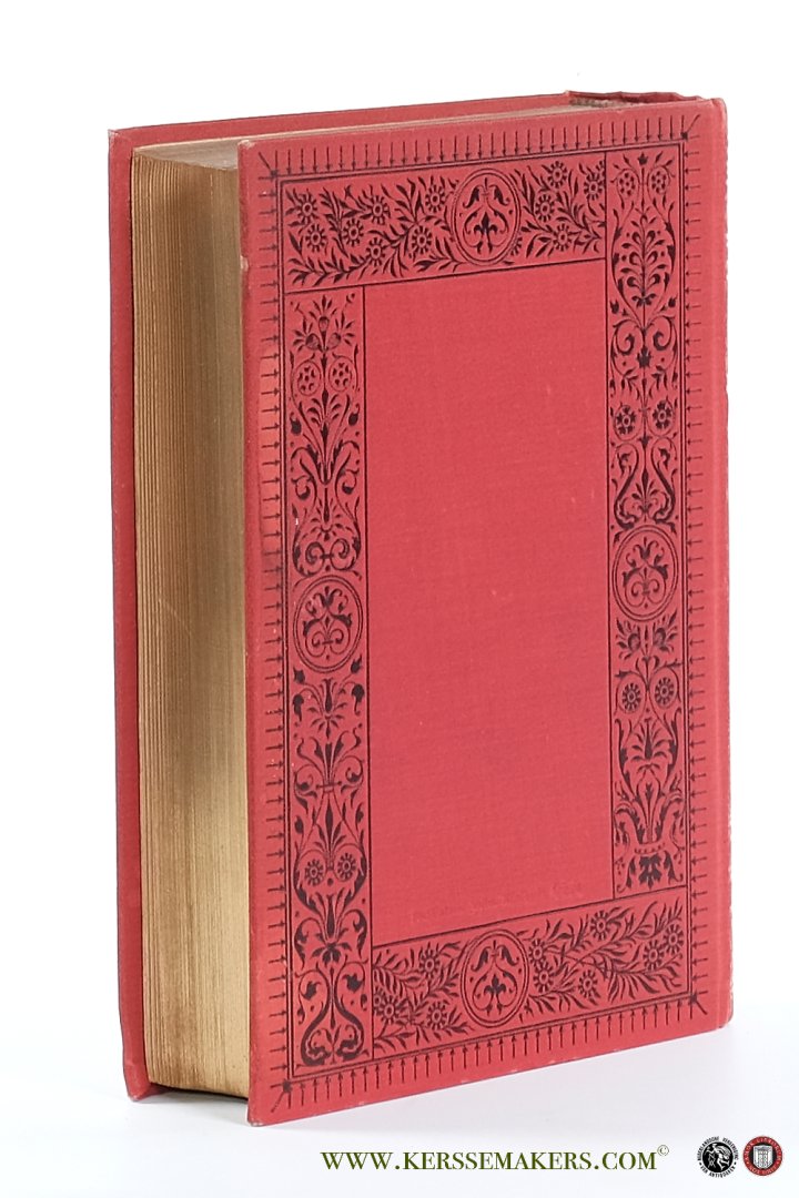 Ebhardt, Franz. - Der gute Ton in allen Lebenslagen. Ein Handbuch für den Vekehr in der Familie, in der Gesellschaft und im öffentlichen Leben. Fünfzehnte neu durchgesehene Auflage.