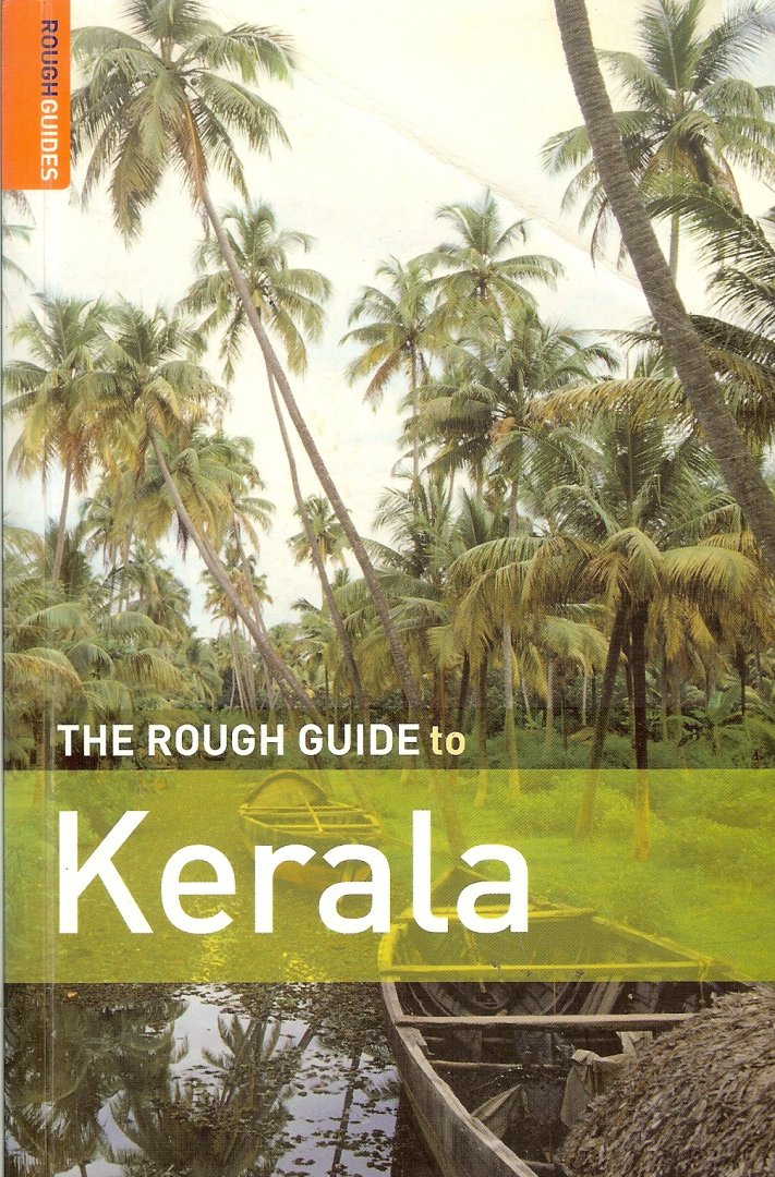 Abram, David - Rough Guide to Kerala