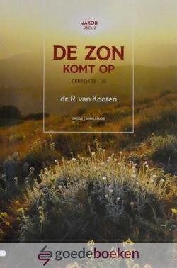 Kooten, dr. R. van - De zon komt op *nieuw* nu van  15,50 voor --- Jakob deel 2. Genesis 32-36