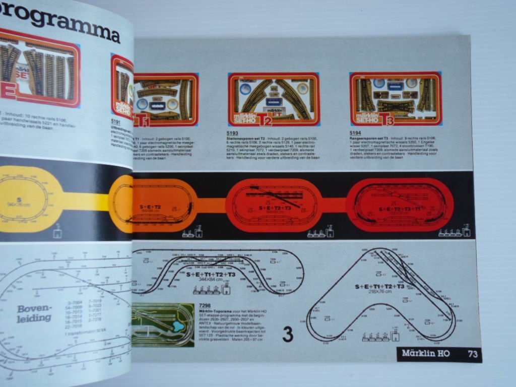 - Catalogus Märklin
