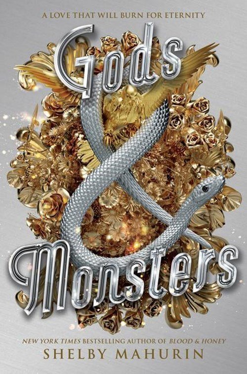 Shelby Mahurin - Gods & Monsters