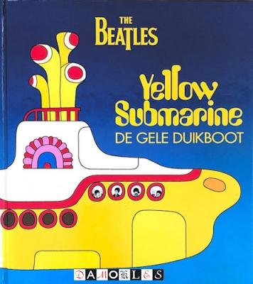 Charlie Gardner - Yellow Submarine. De gele duikboot
