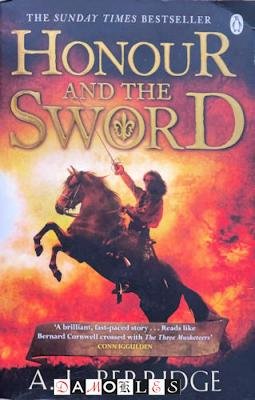 A.L. Berridge - Honour and the Sword