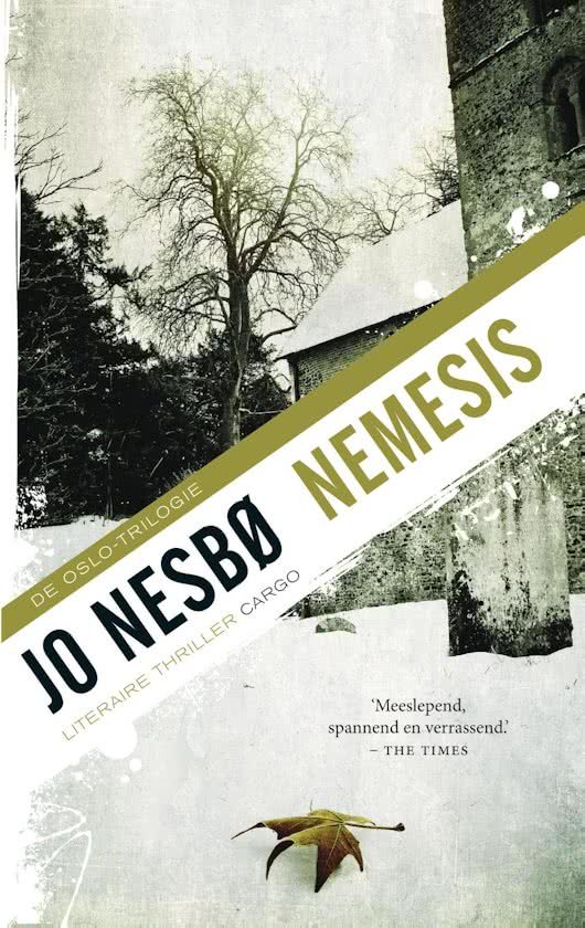 Nesbø ,Jo - De Oslo-trilogie;  Nemesis
