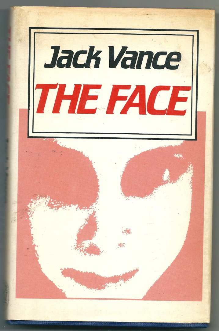 Vance , Jack - The Face