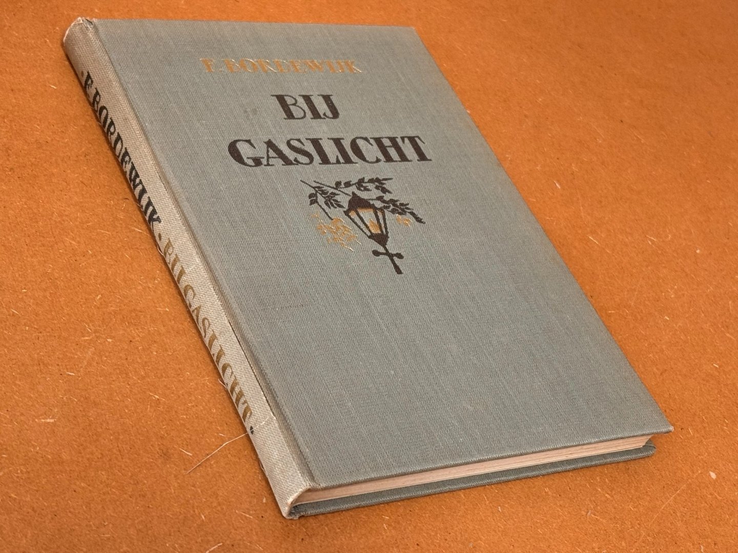 Ferdinand Bordewijk - Bij Gaslicht