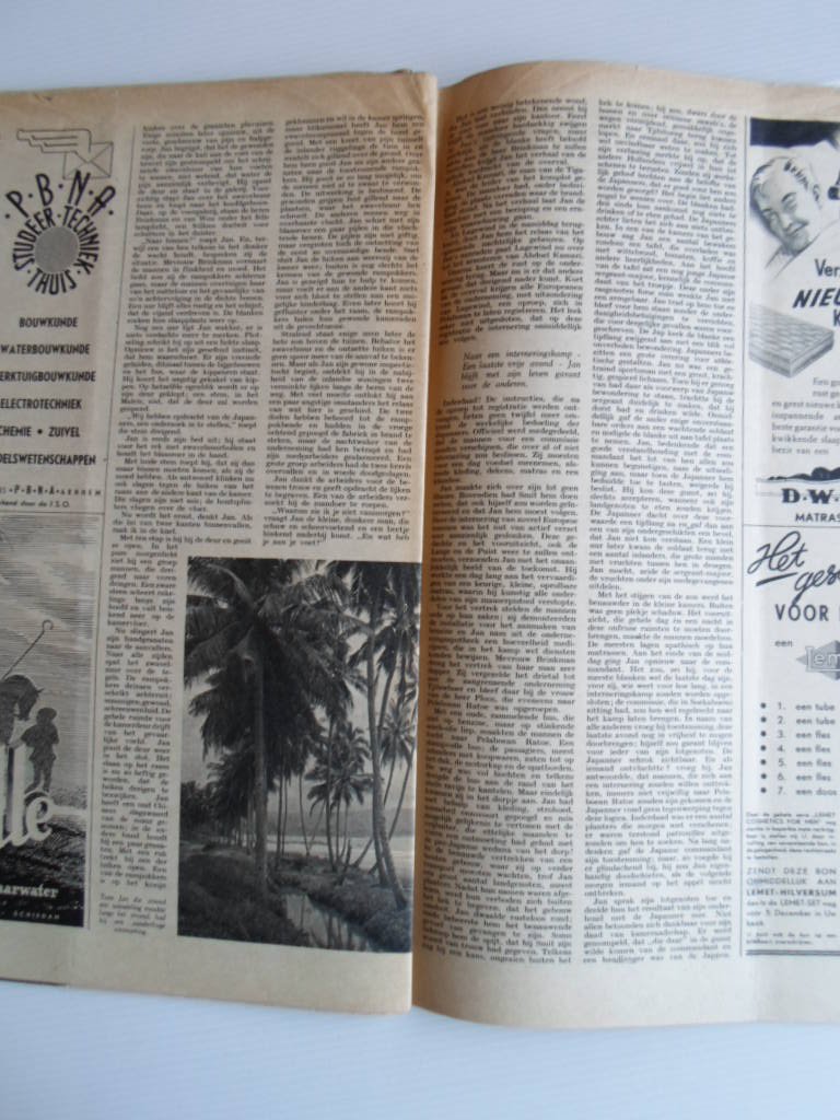 Indie Artikel - Drie man tegen Japan, Het verzet op West Java, Aflevering 7, 4pp