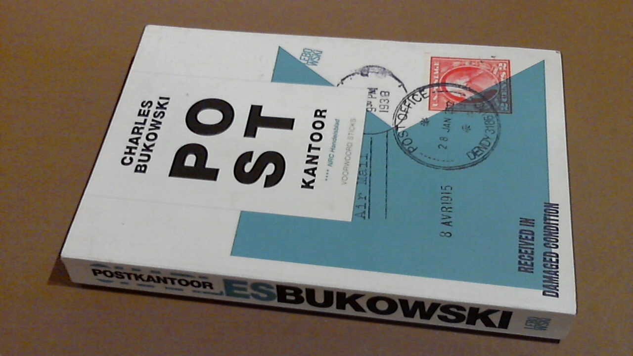 Bukowski, Charles - Postkantoor
