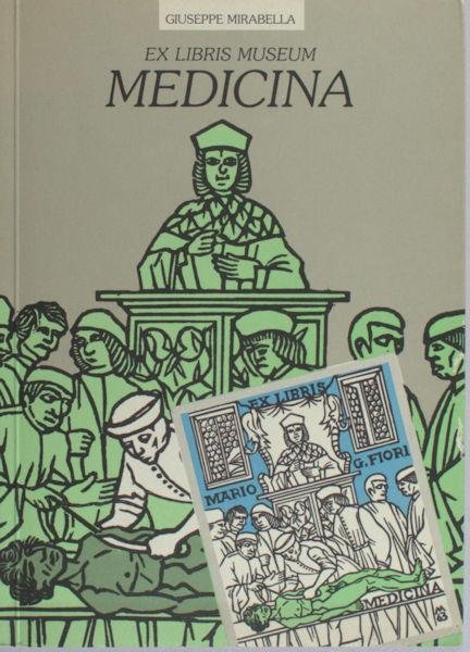 Mirabella, G. - Ex Libris Museum Medicina.