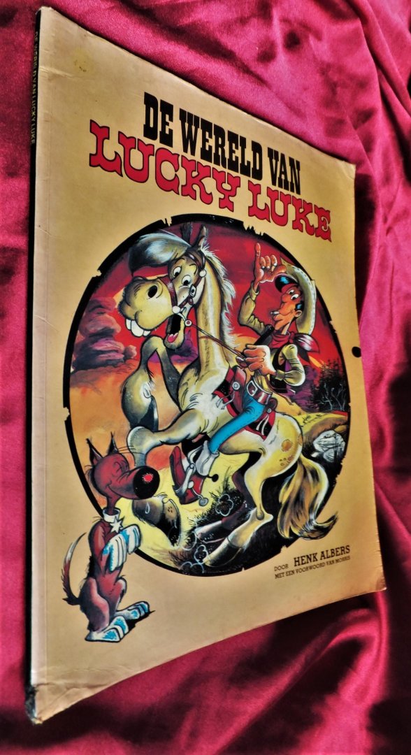Albers, Henk - De wereld van Lucky Luke [1.dr]