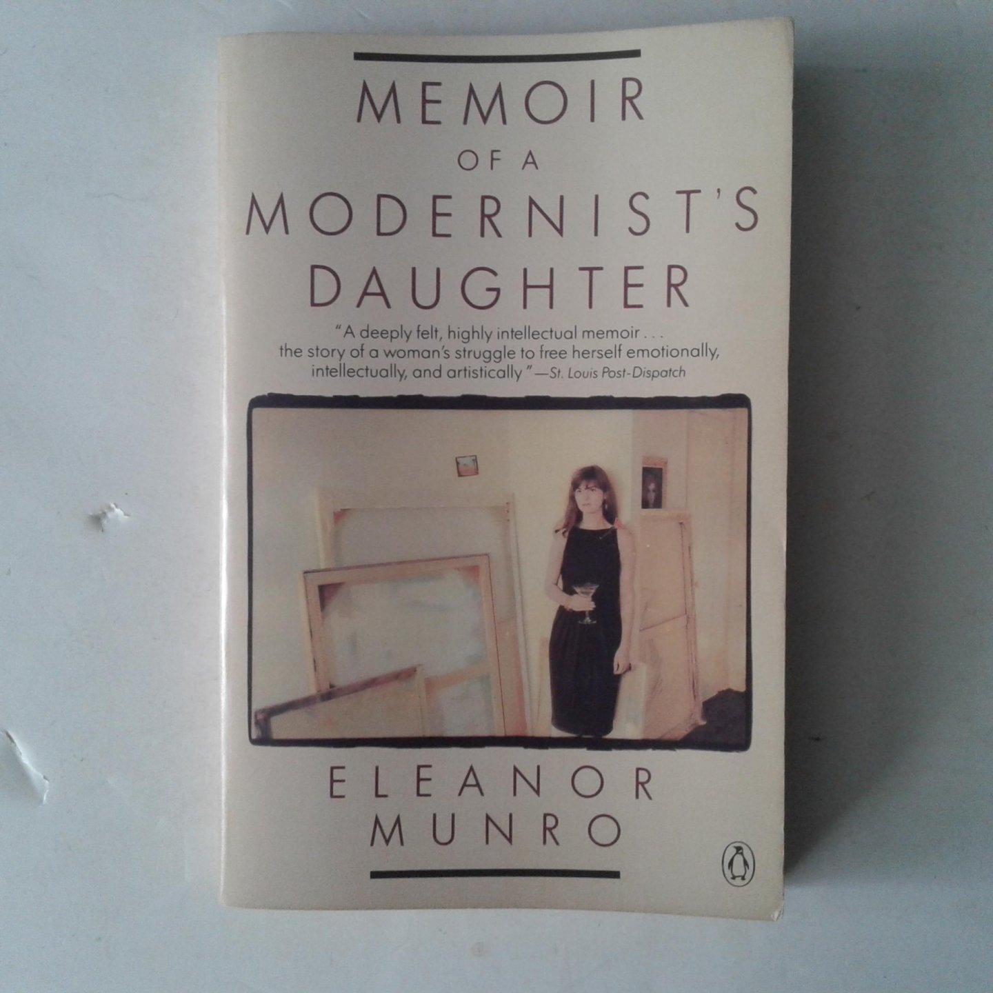 Munro, Eleanor - Memoir of a Modernist's Daughter