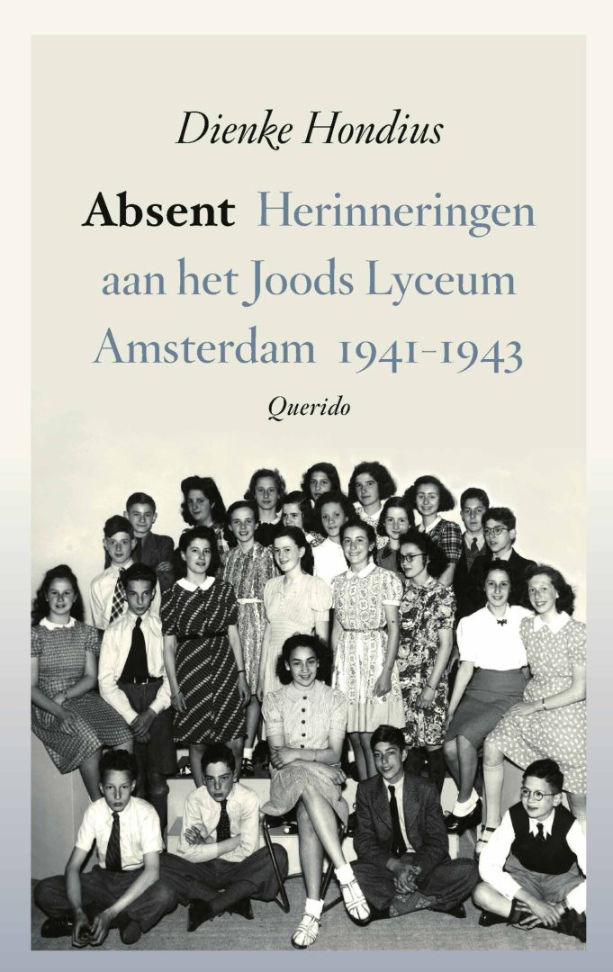 Dienke Hondius - Absent