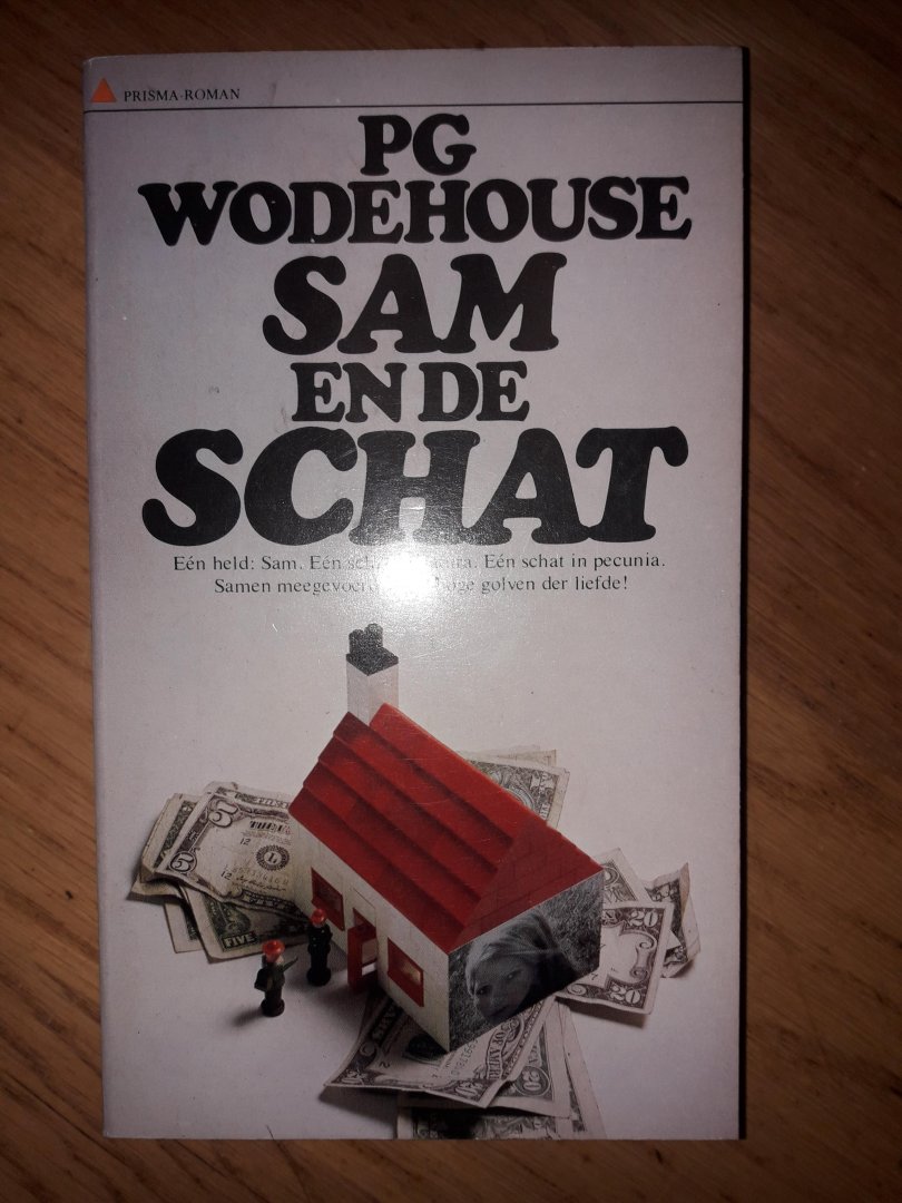 Wodehouse, P.G. - Sam en de schat