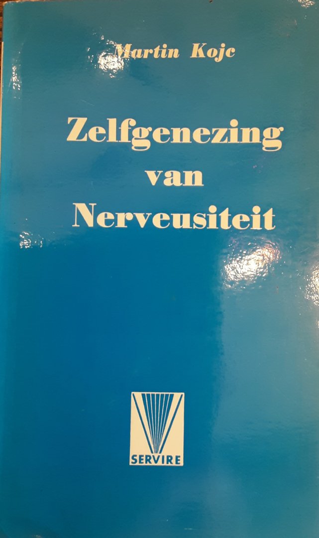 Zelfgenezing van nervositeit 