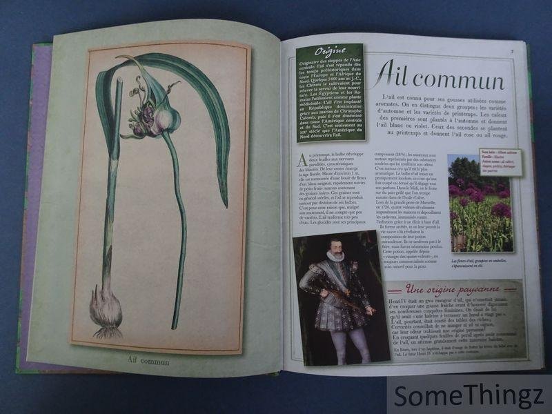 Nathalie Bucsek / Michel Viard. - Plantes aromatiques.