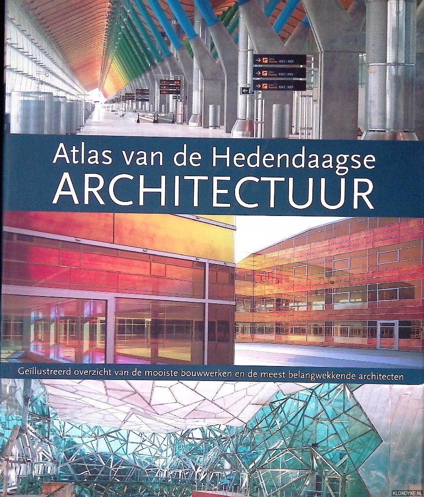 Vidiella, Alex Sanchez - Atlas van de Hedendaagse Architectuur