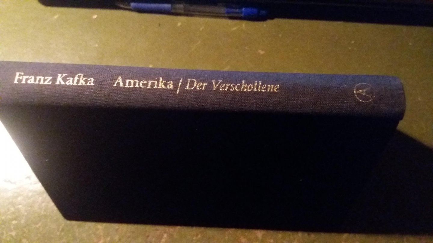 Franz Kafka - Amerika / der Verschollene