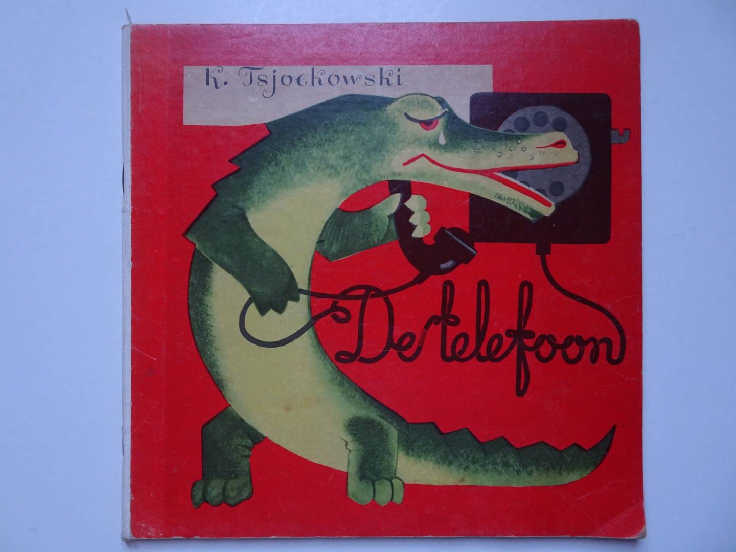 Tsjoekowski, K. & W. Andriewitsj. - De Telefoon.