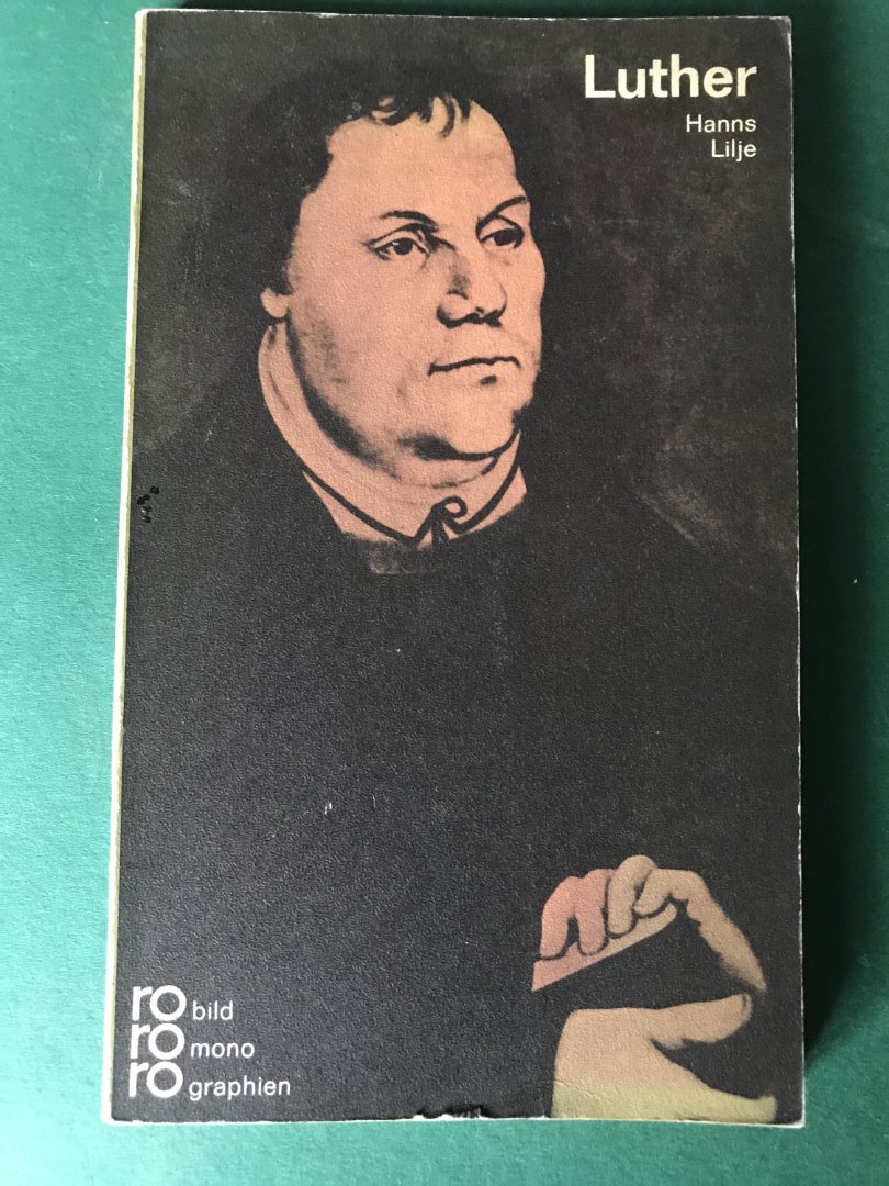 Lilje, Hanns - Luther