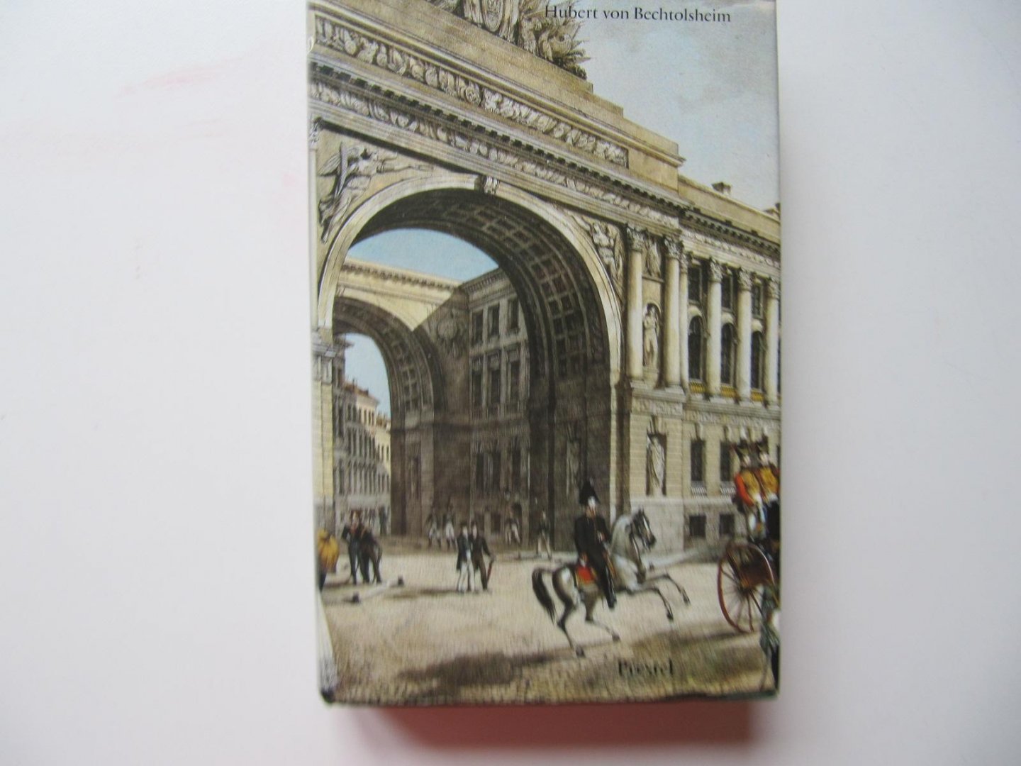 Hubert von Bechtolsheim - Leningrad