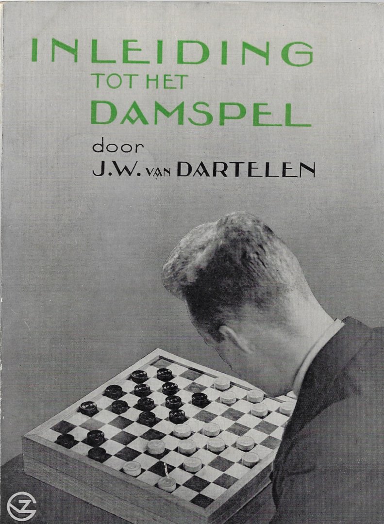 Dartelen, van, J.W. - Inleiding tot het Damspel