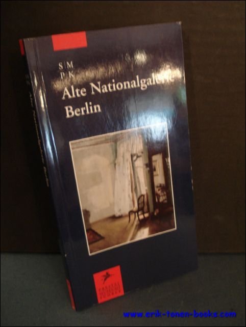 N/A. - ALTE NATIONALGALERIE BERLIN.