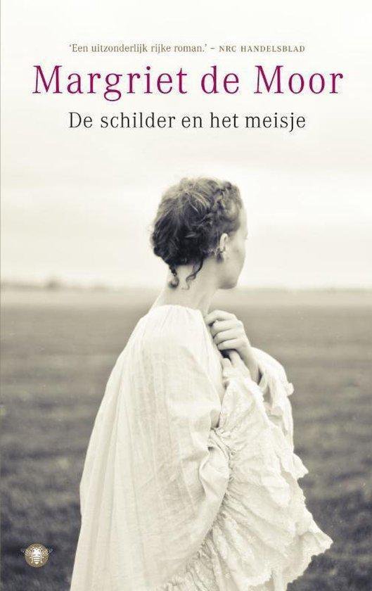 Margriet de Moor - De schilder en het meisje