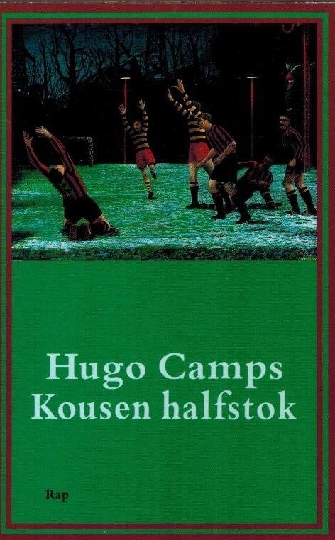 CAMPS, Hugo - Kousen halfstok