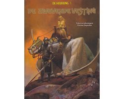 Vincente Segrelles - Huurling 03. de zwevende vesting