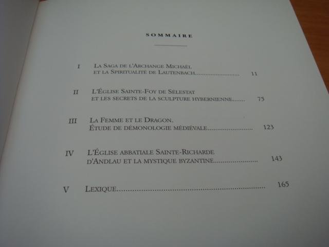 Meyer, Jean - Les secrets de l'alsace medievale