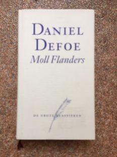 Defoe, Daniel - Moll Flanders
