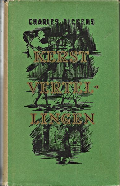 Dickens, Charles - Kerstvertellingen