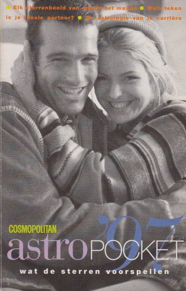 Cosmopolitan - Astropocket '97