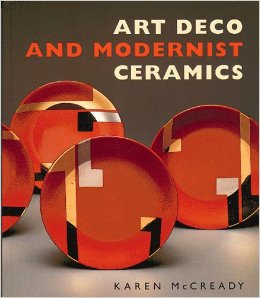 McCready, Karen - Art Deco and Modernist Ceramics