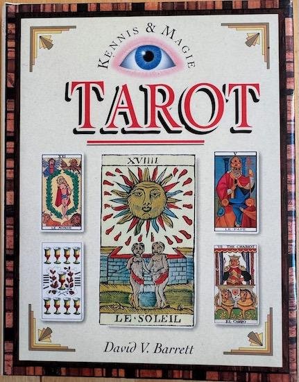 Barrett, David V. - TAROT. Kennis & Magie.