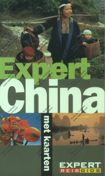 Knowles, Christopher - Expert China (met kaarten)