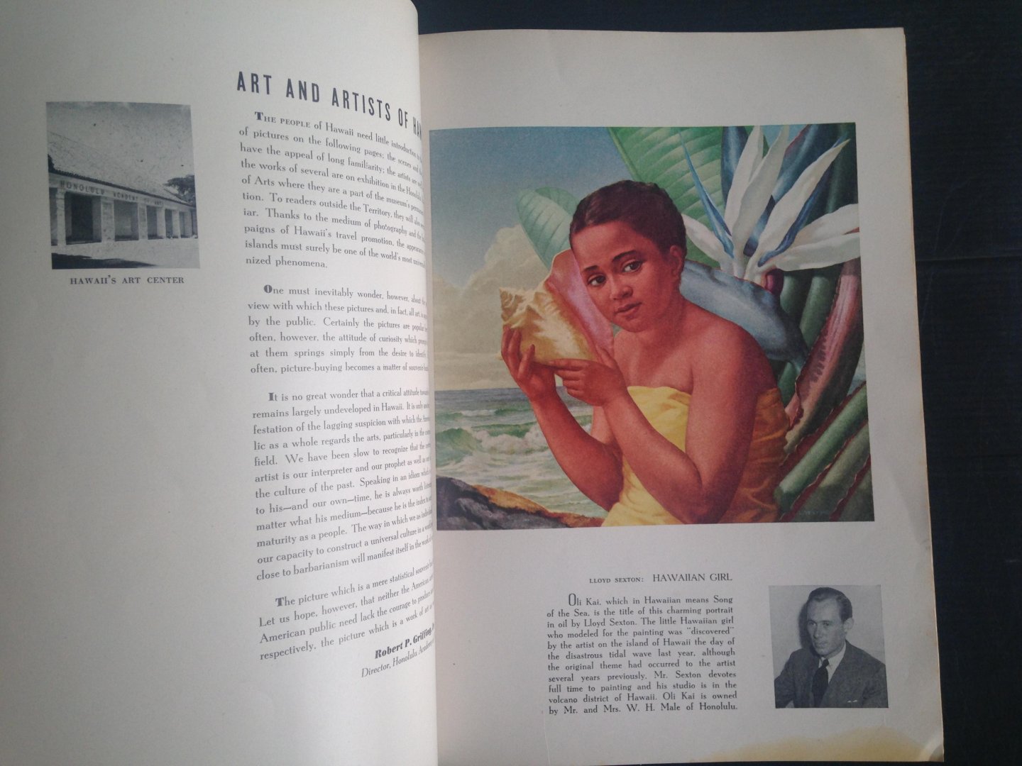  - Paradise of the Pacific, Hawaii’s monthly magazine since 1888, Christmas issue