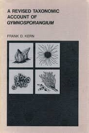 Kern, Frank D. - A REVISED TAXONOMIC ACCOUNT OF GYMNOSPORANGIUM