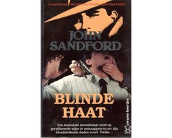 John Sandford - Blinde Haat