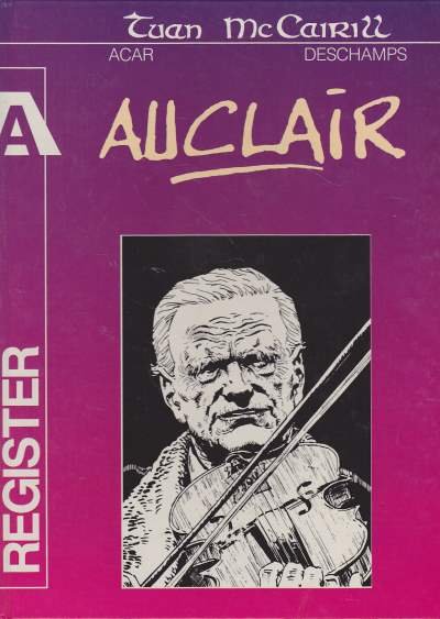 Jacques Acar & Alain Deschamps - Tuan McCairill - Auclair