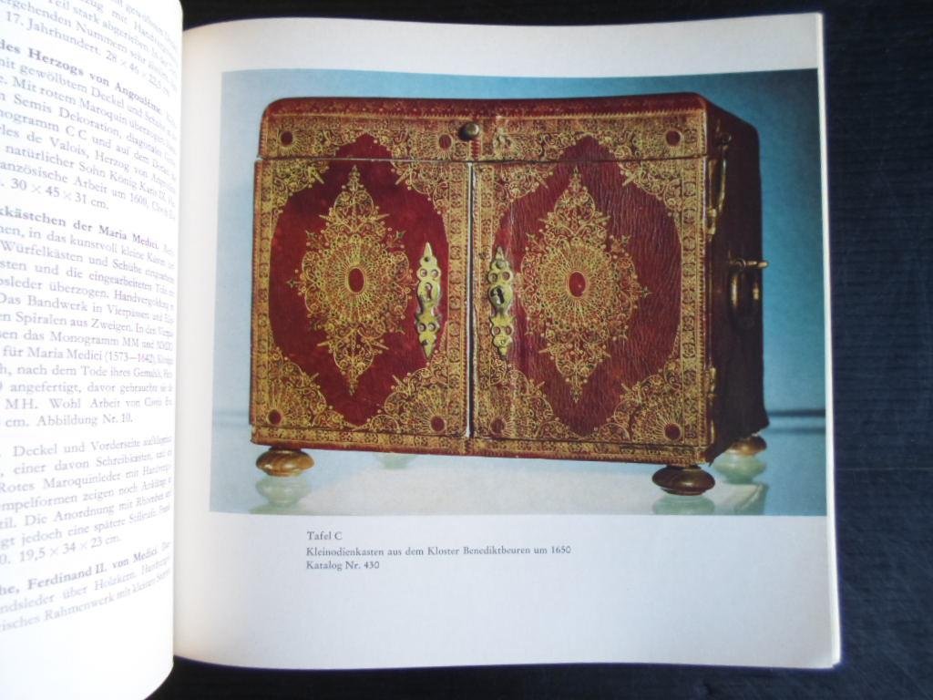 Catalogus - Deutsches Leermuseum, Deutsches Shuhmuseum, Kunsthandwerk, Volkskunde, Völkerkunde, Fachtechnik