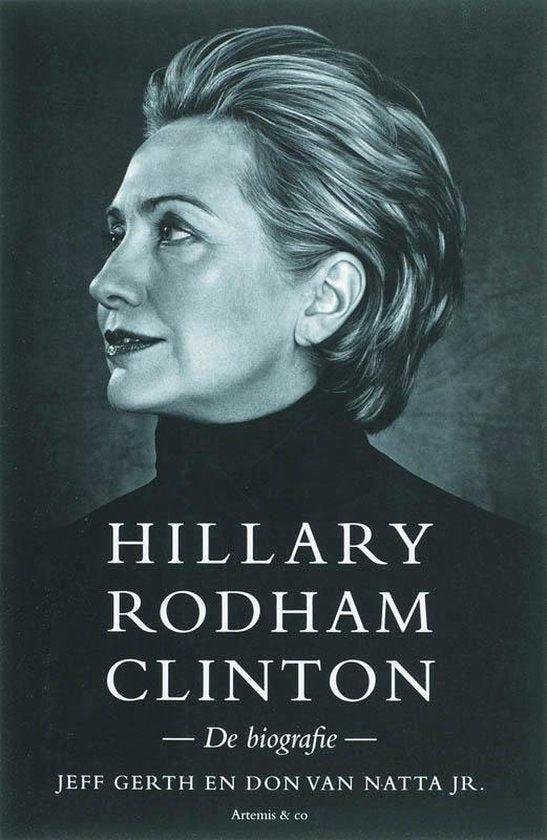 Don Van Natta - Hillary Rodham Clinton