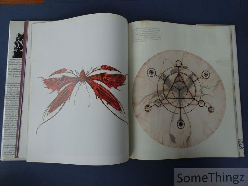 Brown, Rupert (red.), Brian Froud  (ills.) en J.J. Llewellyn (tekst). - De Wereld van het donkere Kristal