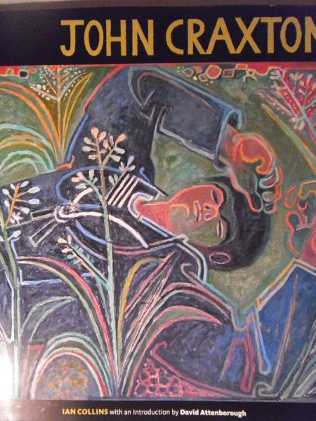 Collins, Ian and Attenbuough, David (introd.) - John Craxton