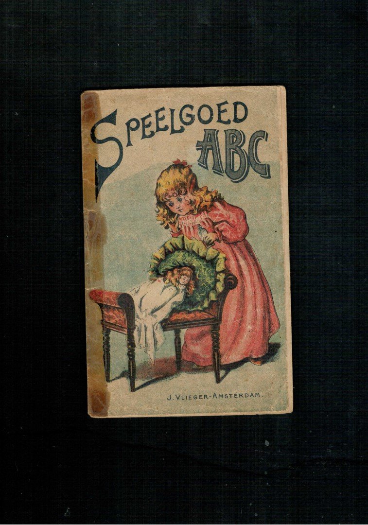 n.n. - Speelgoed ABC (1884)
