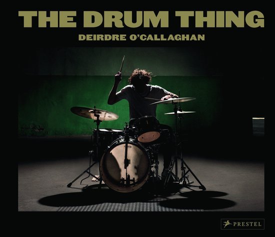 Deirdre O'Callaghan - Drum Thing