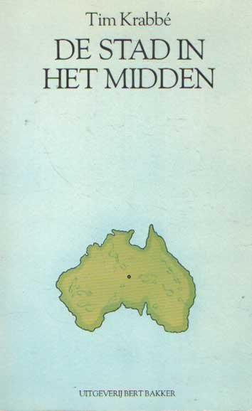 Krabbé, Tim - De stad in het midden