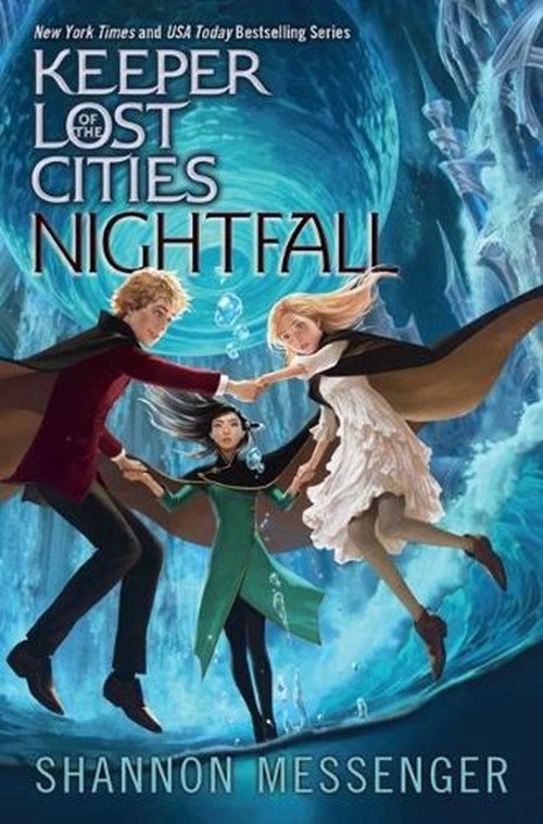 Shannon Messenger - Messenger, S: Nightfall