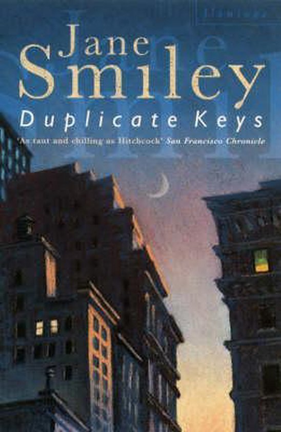 Smiley, Jane - Duplicate Keys