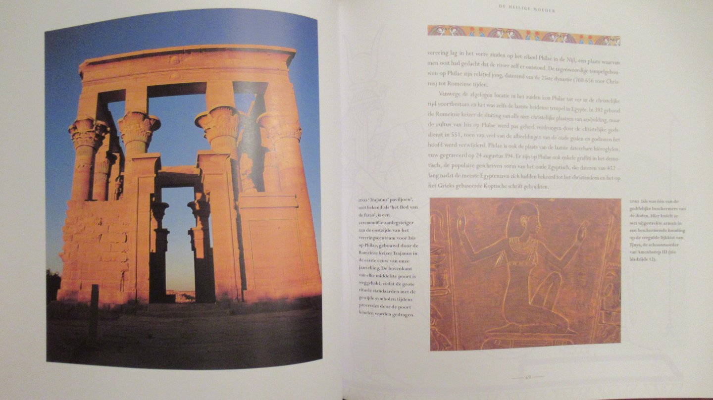 Fletcher, Joann - Het oude Egypte. Leven, mythen kunst